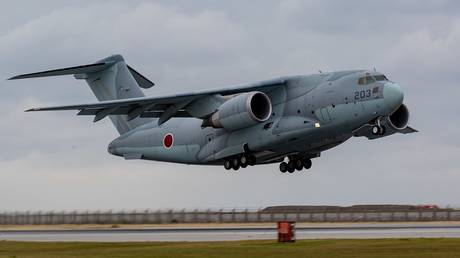 Индия прокомментировала заявления Японии о военных самолетах