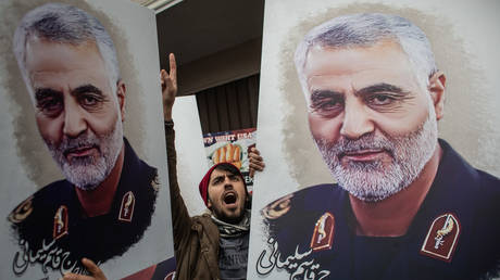 Иран заявляет, что не откажется от мести за убитого генерала