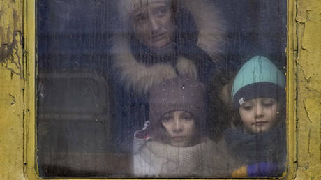 ЮНИСЕФ отвечает на заявление Киева о похищении детей