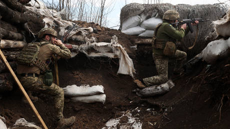 Киев отреагировал на предложение о «пасхальном перемирии»
