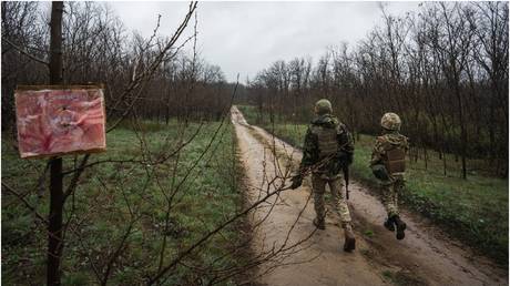Киев планирует «чудовищную» провокацию