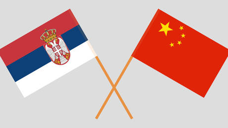 Китай поставляет оружие в Сербию