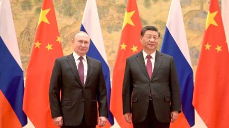 Китай предупреждает, что украинский кризис может нанести глобальный экономический ущерб на десятилетия