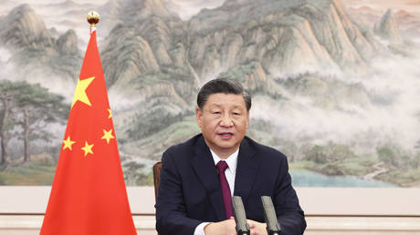 Китай раскрывает новую «Инициативу глобальной безопасности»