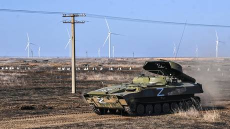 Кремль надеется, что операция в Украине закончится «в ближайшие дни»