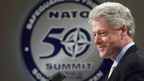 Кремль ответил на заявление Клинтон о НАТО