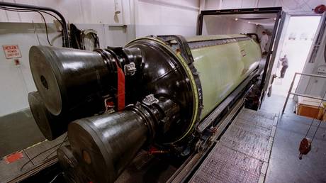 Пентагон защищает решение об испытаниях межконтинентальных баллистических ракет