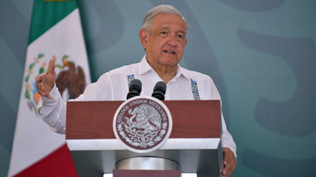 Президент Мексики обновил позицию по конфликту в Украине