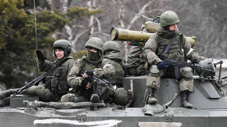 Путин объяснил план российских военных в Украине