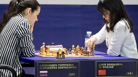 Российские шахматисты замышляют сменить Европу на Азию