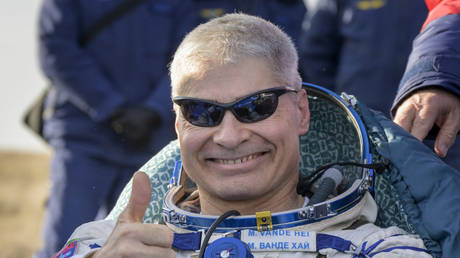 США поблагодарили Россию за возвращение астронавта на Землю