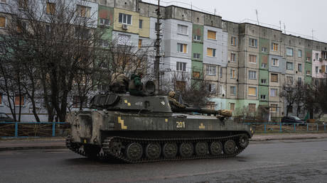 США помогут Украине получить больше танков