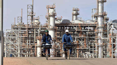 Страна ЕС получает газовую угрозу из Африки