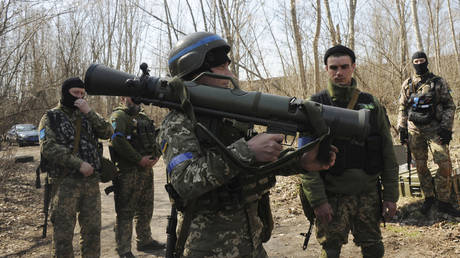 Украина готовится к «решающей» битве против России