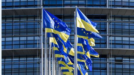 Украина приближается к членству в ЕС