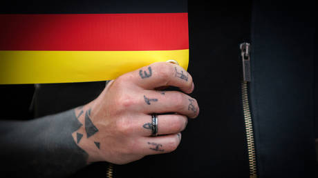 В Германии арестован ультраправый экстремист, разыскиваемый за убийство