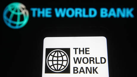 Всемирный банк прогнозирует сокращение экономики Украины