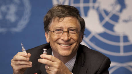 Билл Гейтс подхватил Covid