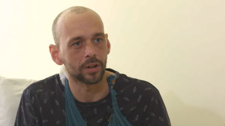 Британский доброволец говорит, что им «манипулировали» и заставили присоединиться к войне в Украине