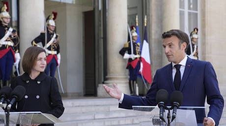Франция предупреждает, что конфликт на Украине может распространиться