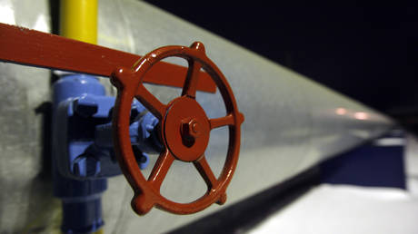 Киев отклонил заявку России на транзит газа