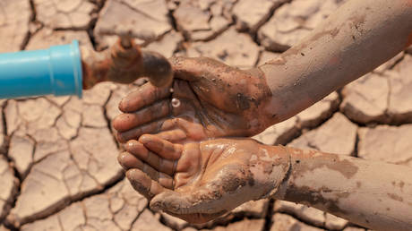 ООН выпустила предупреждение о засухе