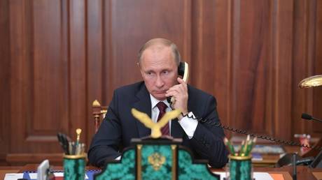 Премьер-министр Эстонии призвал мировых лидеров перестать звонить Путину