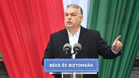 Премьер-министр Венгрии сравнил антироссийские санкции с ядерной бомбой