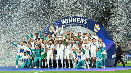 «Реал» обыграл «Ливерпуль» в драматичном финале Лиги чемпионов