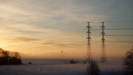 Россия прекратит поставки электроэнергии в Финляндию