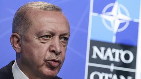 Список требований Турции к НАТО обнародовал Bloomberg