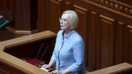 Украина уволила высокопоставленного чиновника за заявления о военных преступлениях России