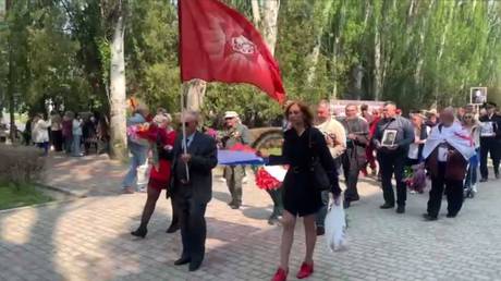 Украинские силы пытаются нанести удар по Херсону в День Победы – губернатор