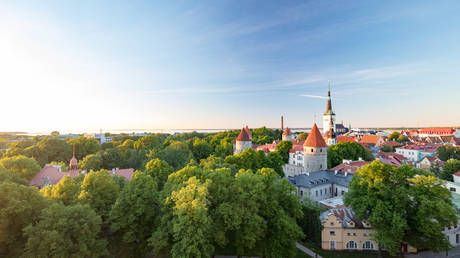 В странах Балтии наблюдается дикий рост потребительских цен