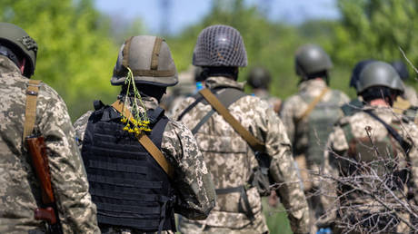 Запад использовал Украину как предлог для «необъявленной войны» с Россией, утверждает Москва