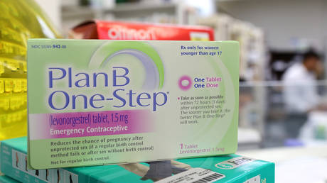 Аптеки США ввели лимит на закупку противозачаточных средств
