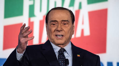 Берлускони раскрывает «горькую реальность» изоляции западного мира