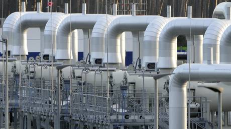 Германия на пороге «стадии тревоги» газовой аварии
