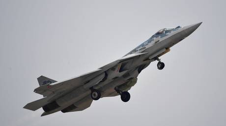 Истребители Су-57 «очень эффективны» в Украине
