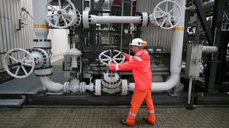 Немецкая промышленность предостерегает от российского газового эмбарго
