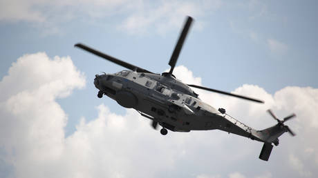 Норвегия отказывается от вертолетного контракта с НАТО