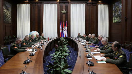 Россия и Беларусь обсуждают совместные планы обороны