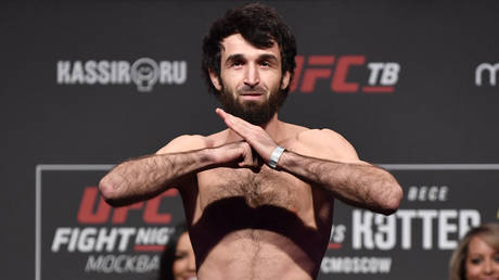 Российская звезда объяснила свое решение о завершении карьеры после беспроигрышной серии UFC