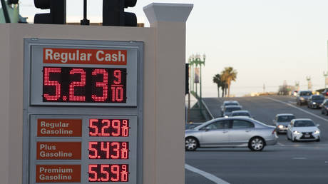 С ростом цен на энергоносители мир преследует призрак стагфляции