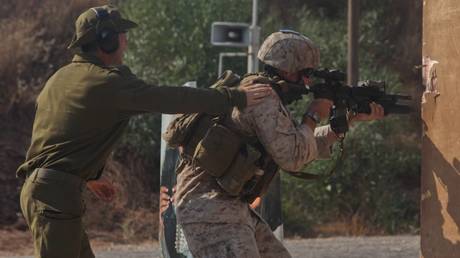 США помогают Израилю подготовиться к военной «эскалации»