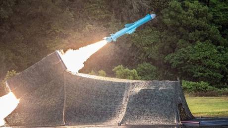 Тайвань заявляет, что у него есть ракета, которая может поразить Пекин