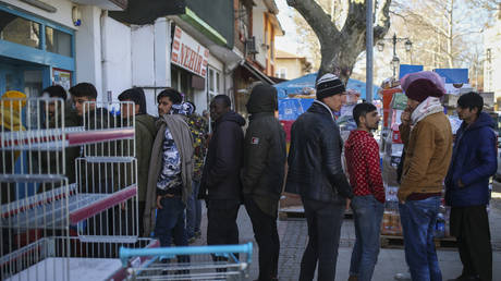 Турция введет квоты на мигрантов