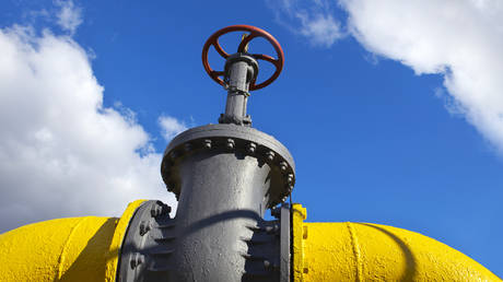 Украина предлагает выход из европейского газового кризиса