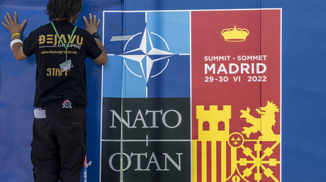 В Испании стартовал саммит НАТО