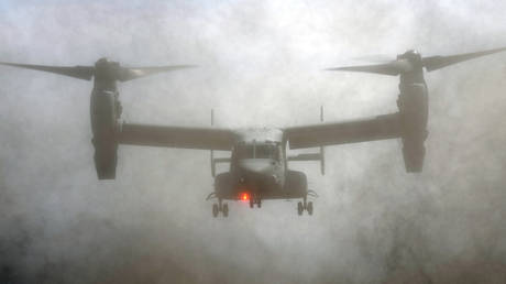 ВМС США объявляют «паузу безопасности» после 3 авиакатастроф за неделю